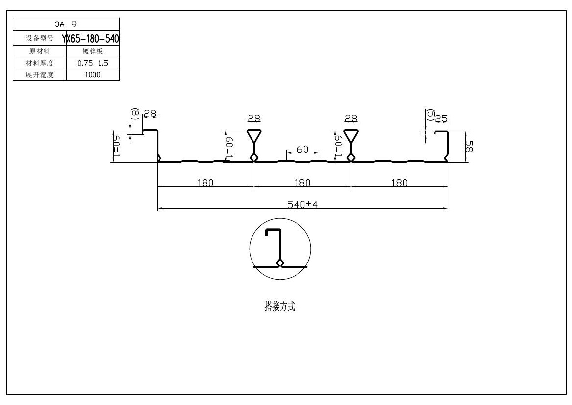 CZ型鋼系列設備